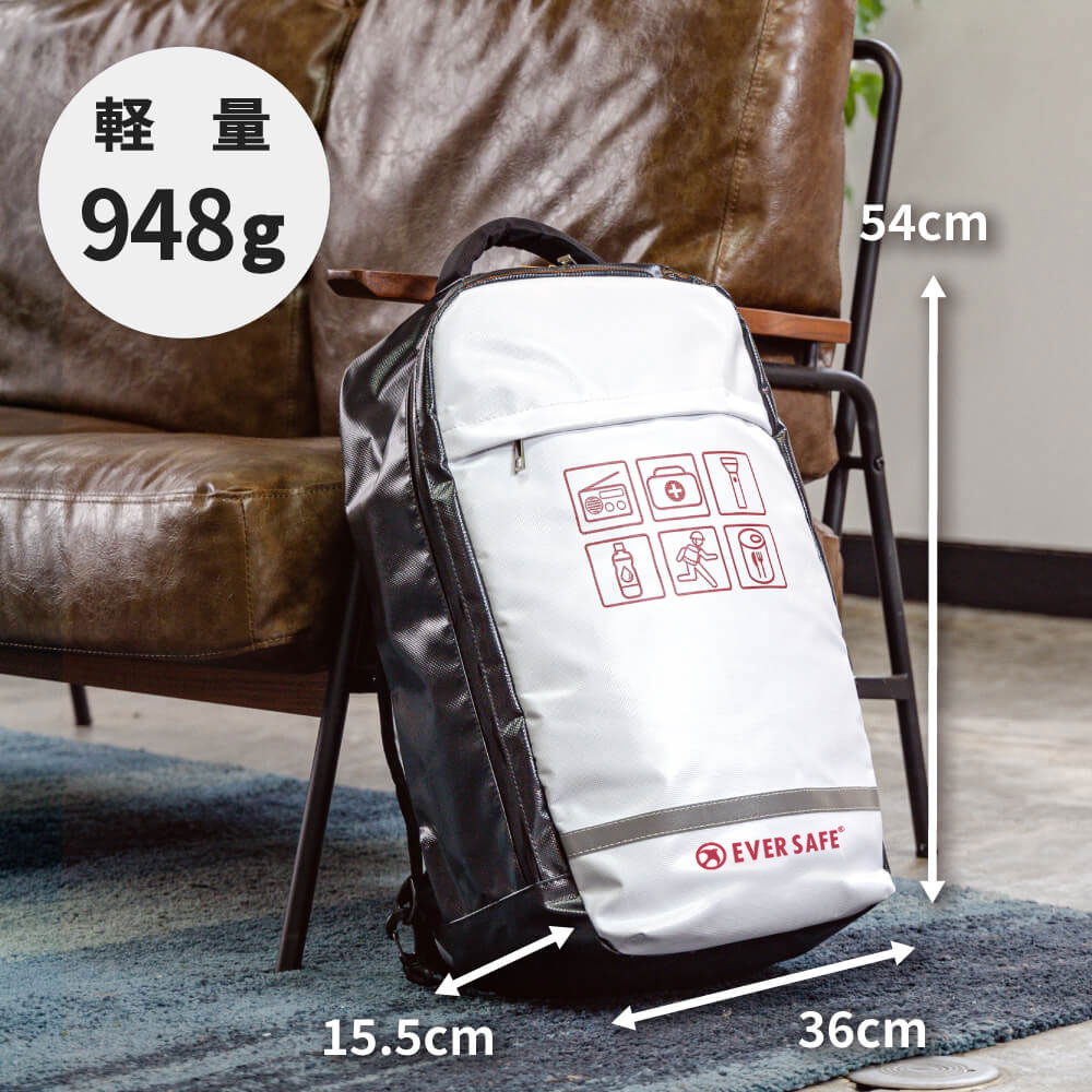 防災セット 2人用 | ひかりBOSAI オンラインショップ