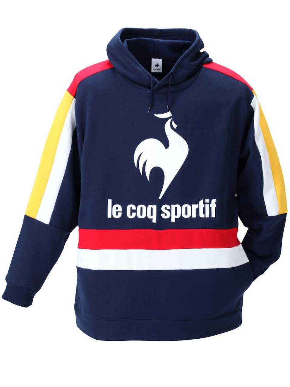 le coq sportif×CRAVITY オリジナルパーカー le coq sportif×CRAVITY オリジナルパーカー le coq sportif×CRAVITY