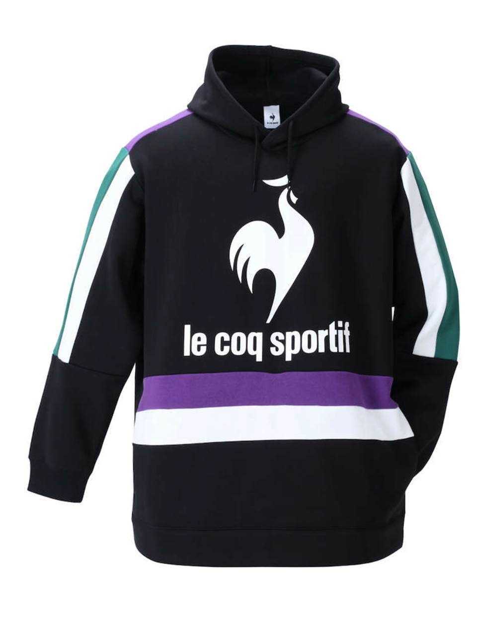 大きいサイズ LE COQ SPORTIF(ルコックスポルティフ) パーカー メンズ