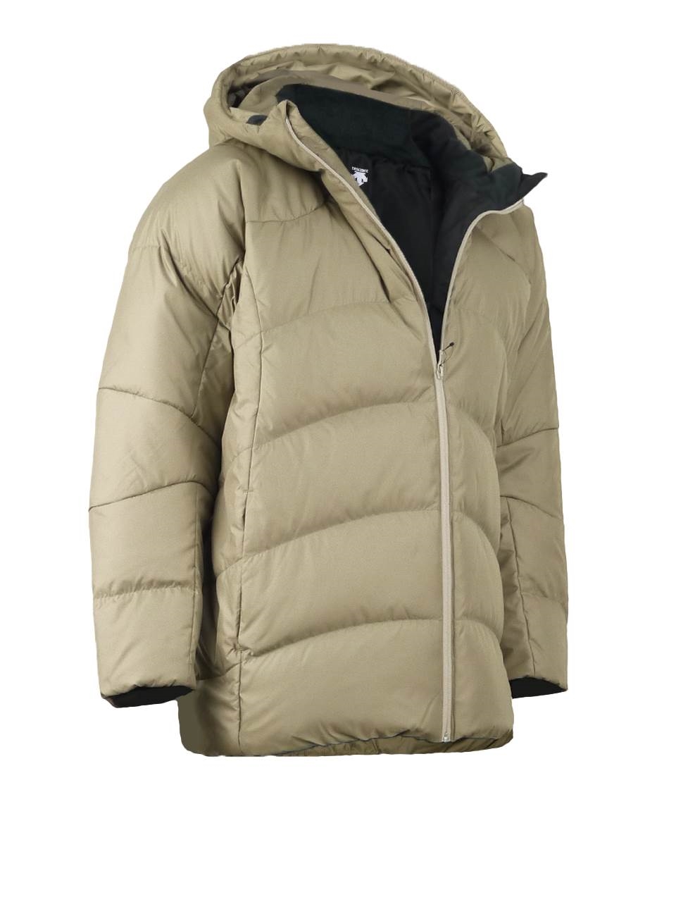 ダウンジャケット 大きいサイズ メンズ DESCENTE デサント 撥水 防風