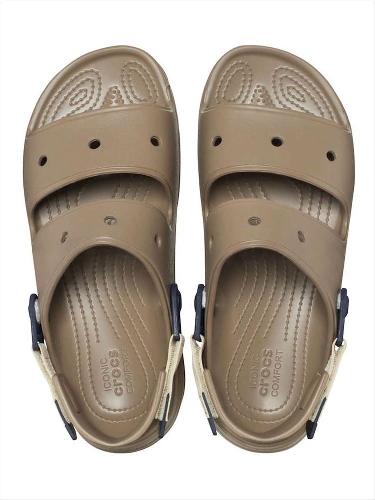 クロックス 大きいサイズ メンズ CROCS サンダル カモフラ