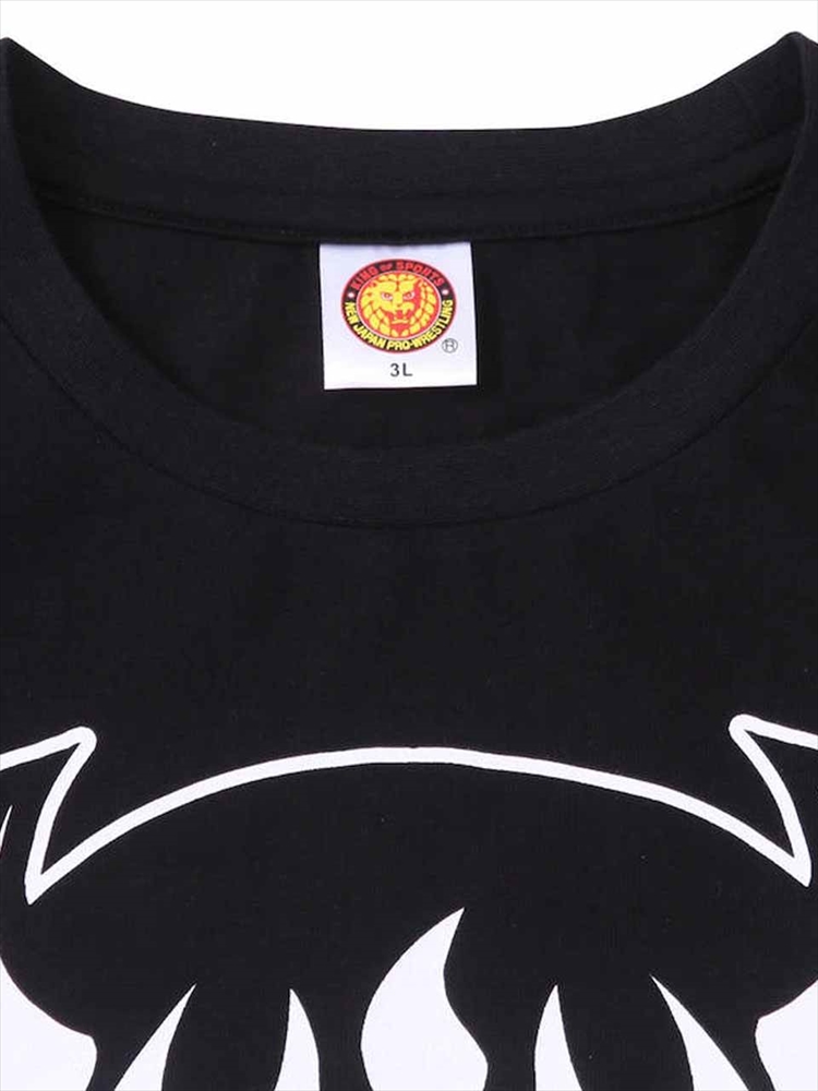 Tシャツ 大きいサイズ メンズ 新日本プロレス エルデスペラード 田中