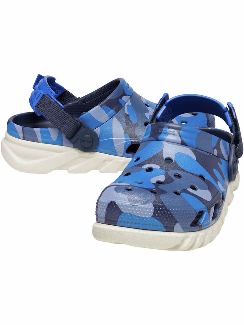 crocs クロックス 大きいサイズ メンズ CROCS サンダル カモフラ