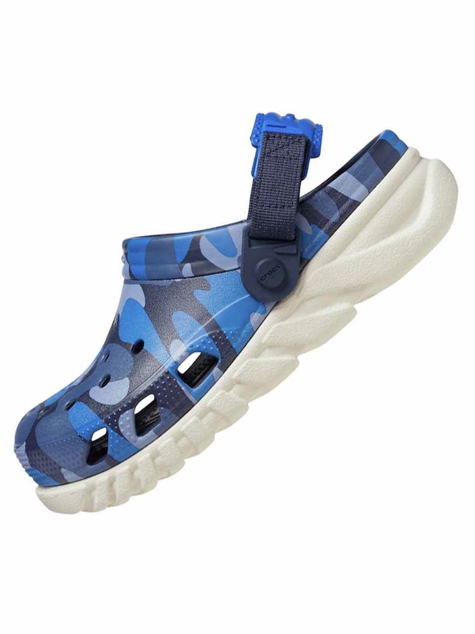 crocs クロックス 大きいサイズ メンズ CROCS サンダル カモフラ