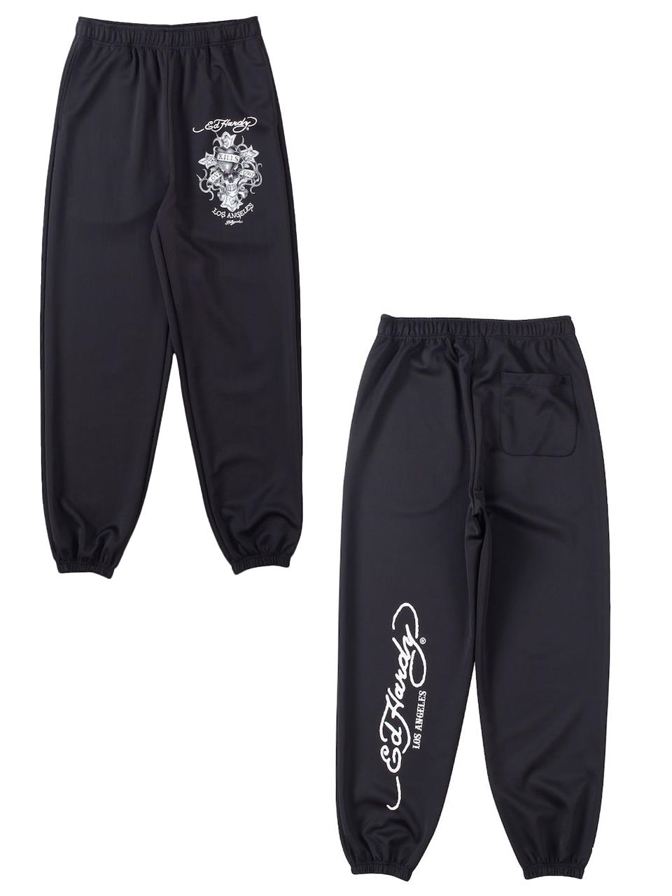 Ed Hardy（エド・ハーディー） ジャージ上下 大きいサイズ メンズ