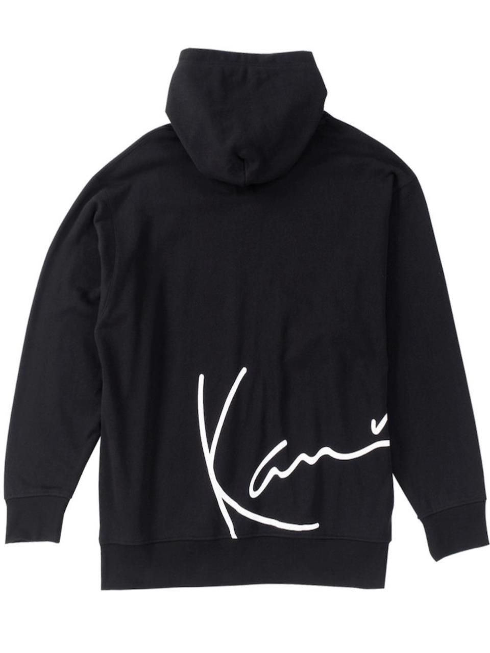 Karl Kani パーカー KARL KANI 大きいサイズ メンズ ジップ