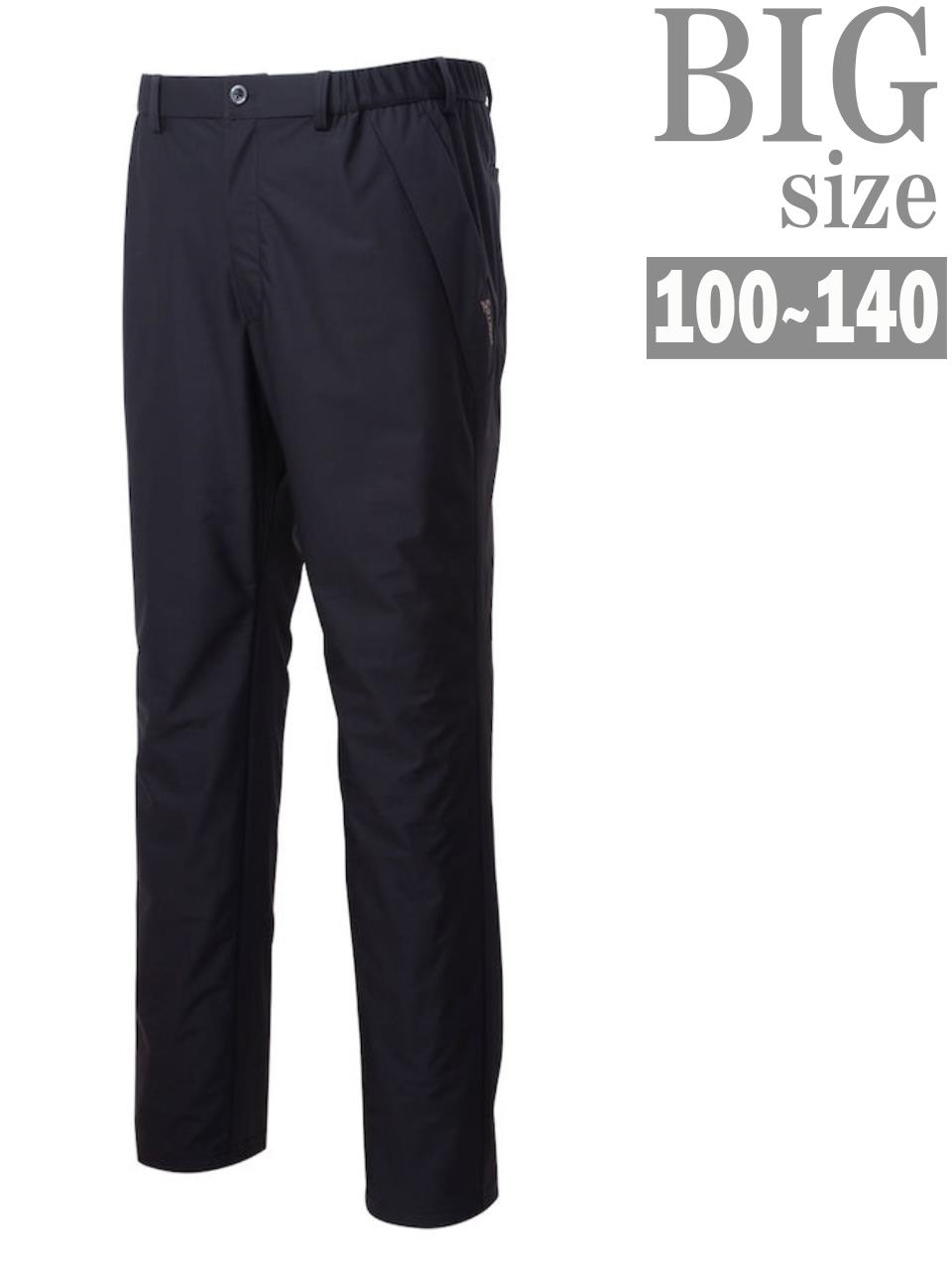SRIXON ゴルフパンツ 大きいサイズ メンズ ストレッチパンツ 防風 撥水