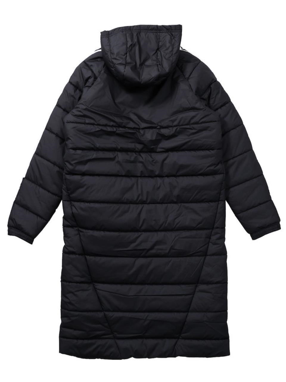 adidas（アディダス） ベンチコート 大きいサイズ メンズ 中綿 パ