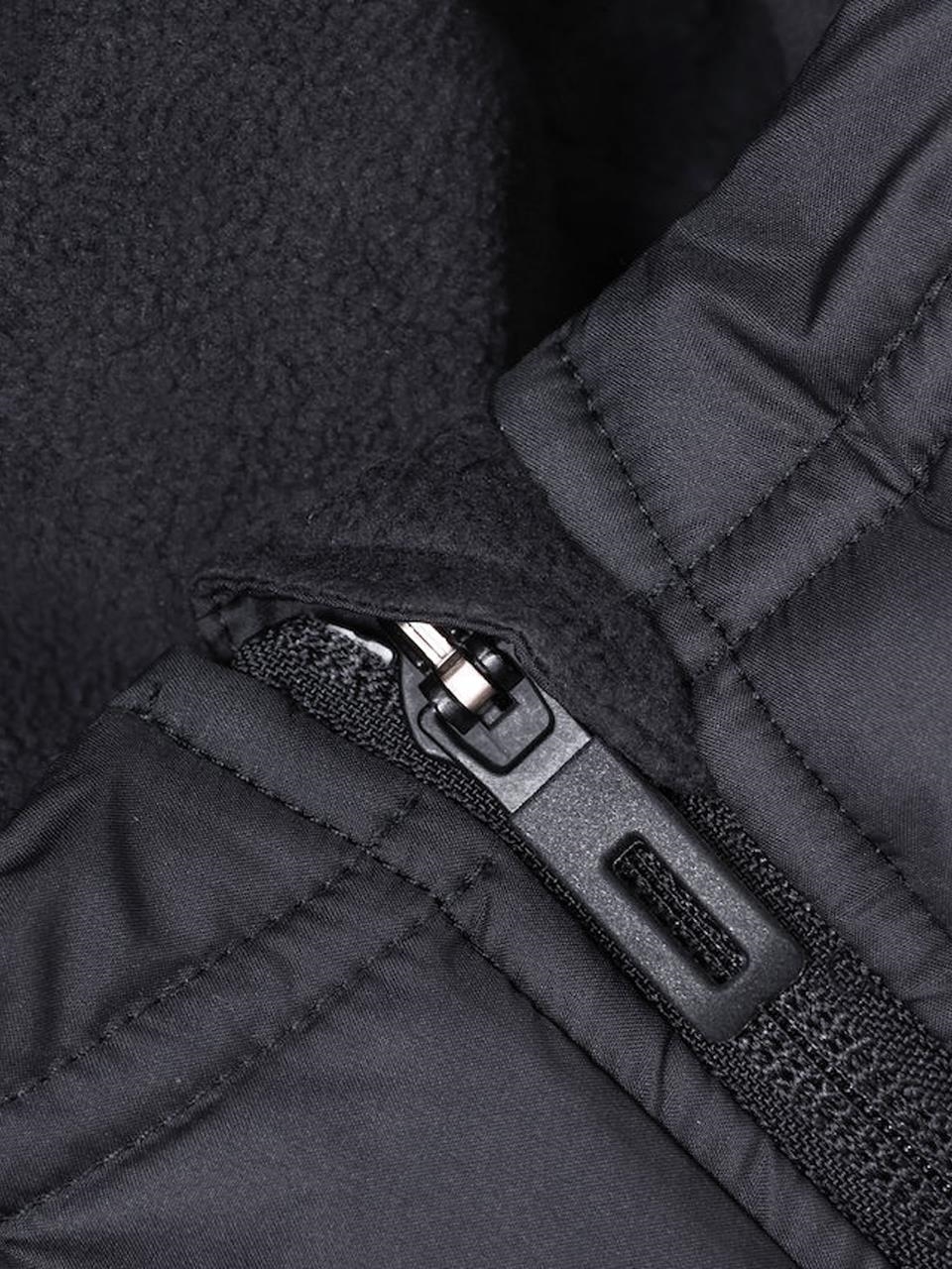 adidas（アディダス） ベンチコート 大きいサイズ メンズ 中綿 パ