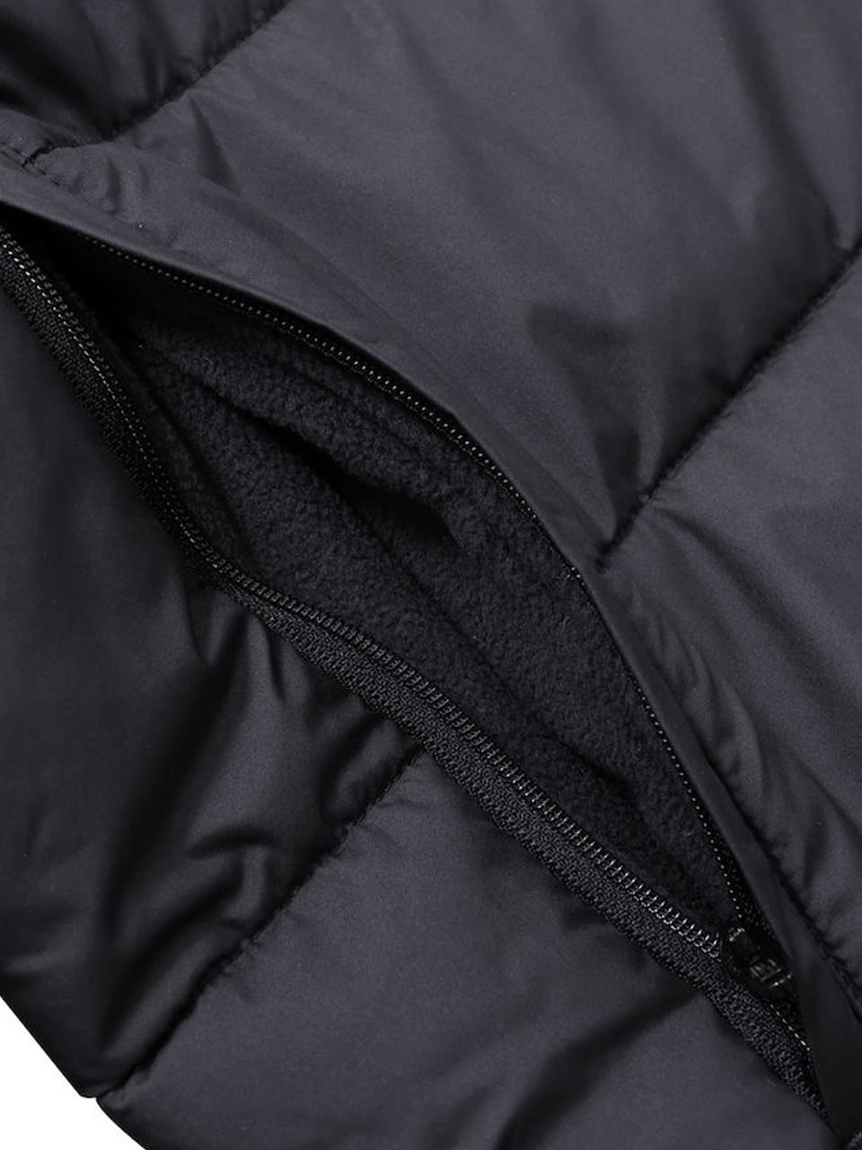 adidas（アディダス） ベンチコート 大きいサイズ メンズ 中綿 パ