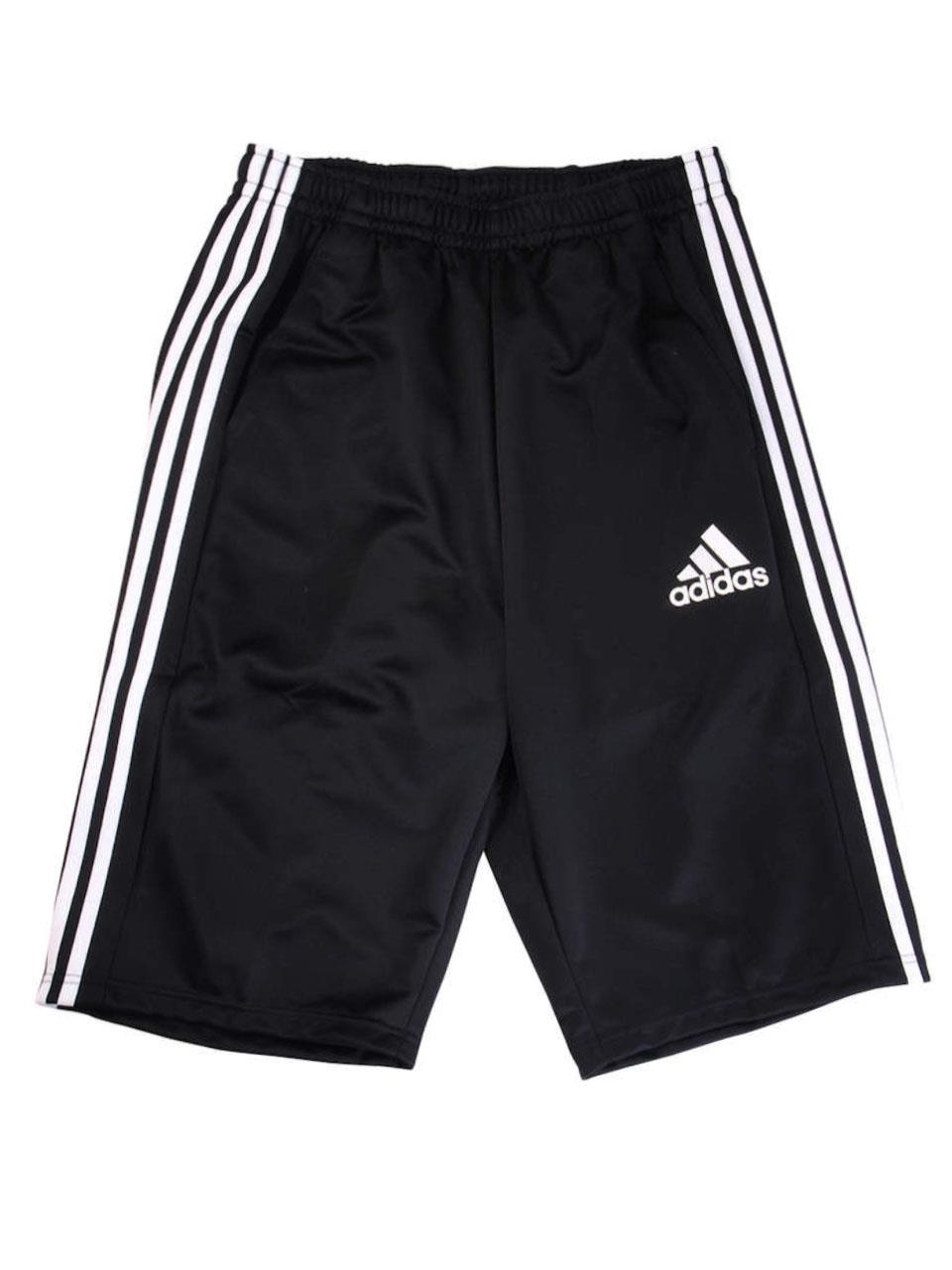 adidas（アディダス） ジャージ ハーフパンツ 大きいサイズ メンズ