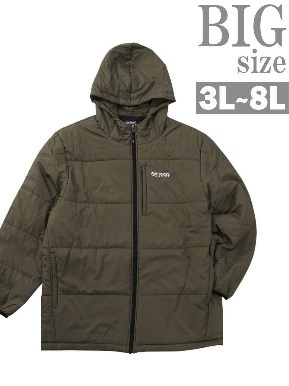 OUTDOOR PRODUCTS（アウトドアプロダクツ） メンズ 大きいサイズ