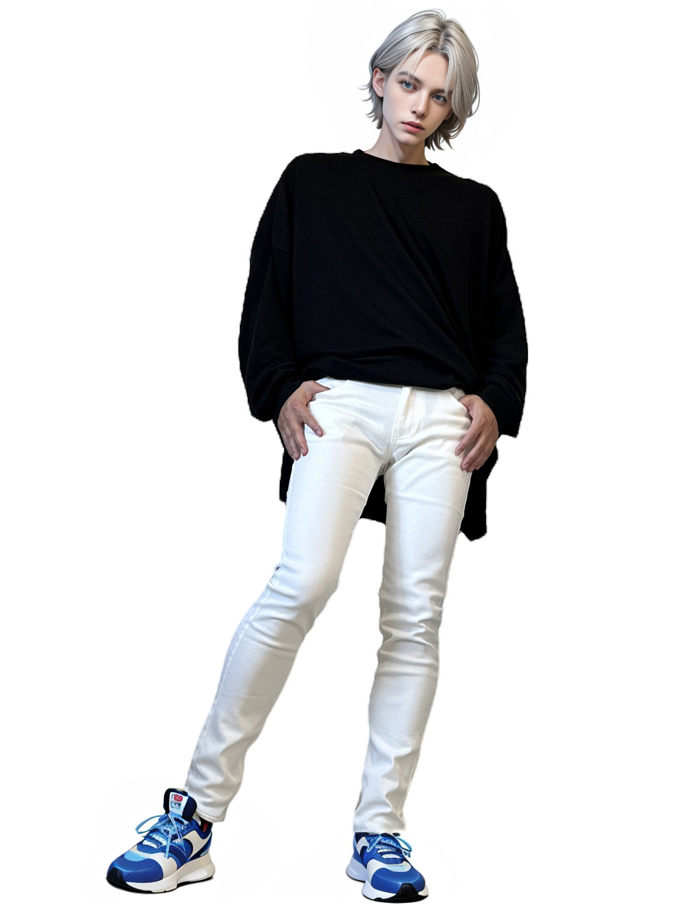 送料無料】メンズ 男性 服 ボトムス スーパースキニーパンツ