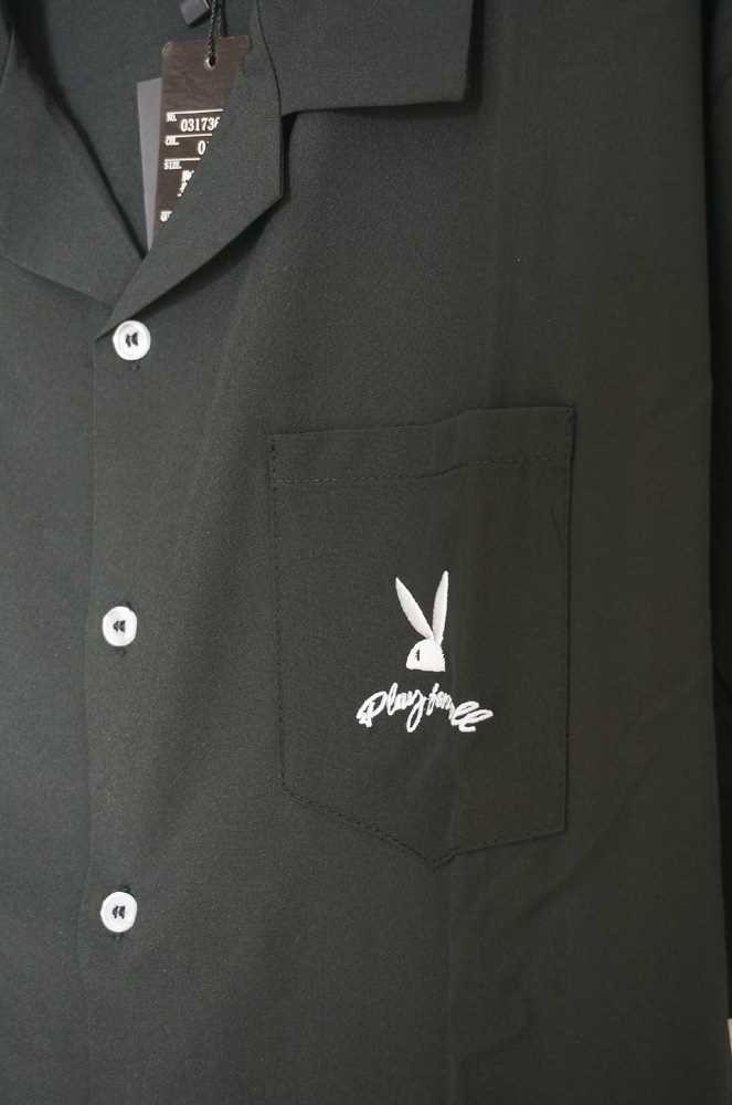 送料無料】PLAYBOY プレイボーイ メンズ 男性 ユニセックス オープン