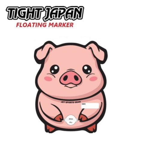 タイトジャパン TIGHT JAPAN フローティングマーカー ネコポスで送料