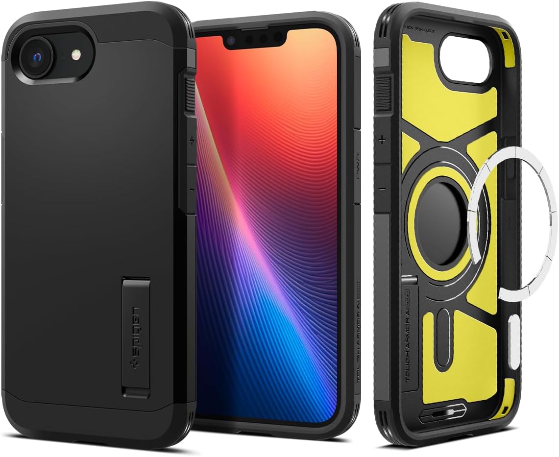 iphone16e（Spigen）（ケース特徴：耐衝撃）のおすすめ人気商品一覧