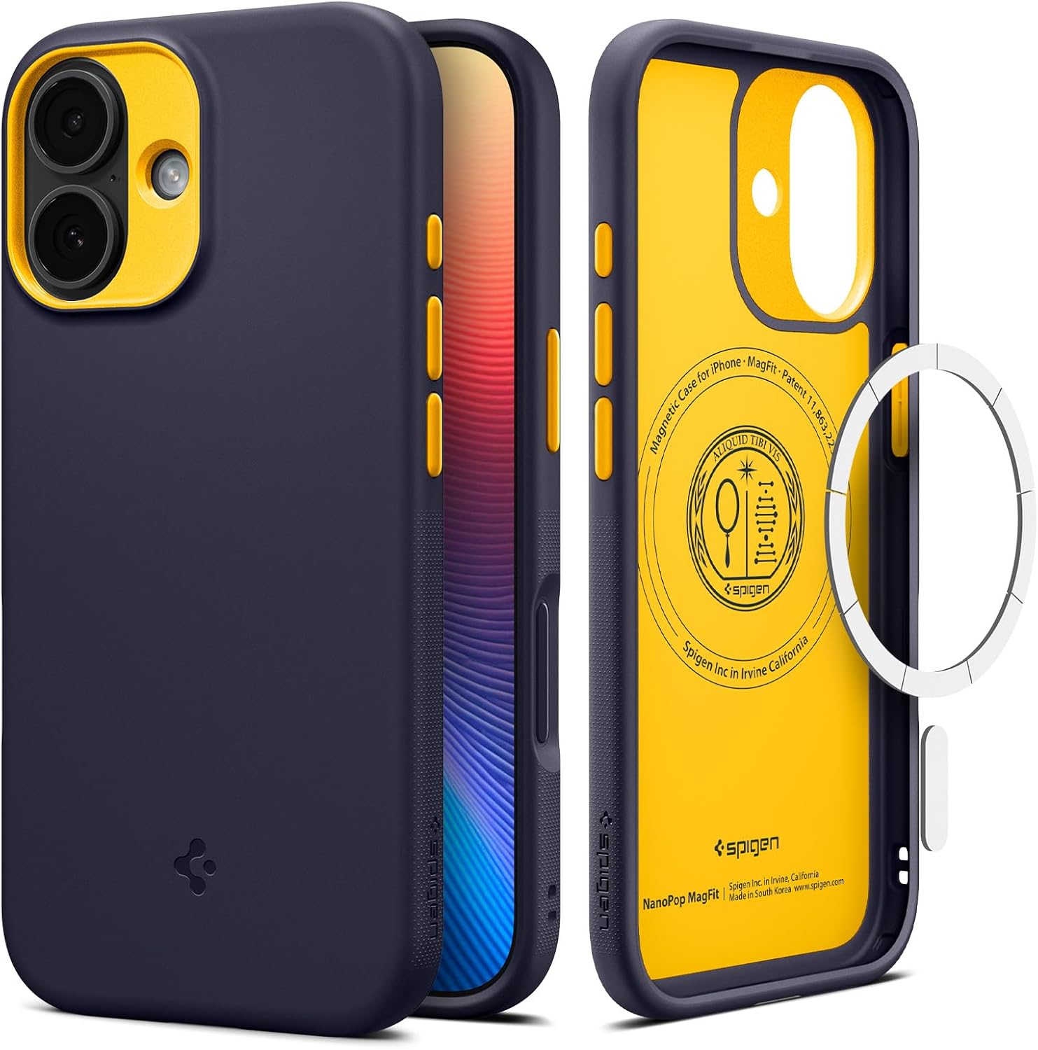 iphone17pro ケース iphone17 MagSafe内蔵 耐衝撃 iphone17promax