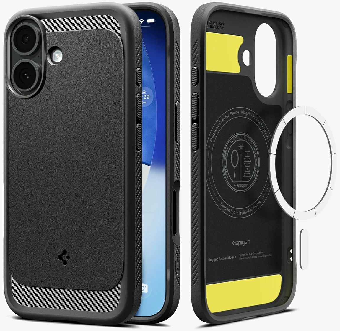 iPhone17pro ケース iPhone17promax iPhone17 Magsafe 内蔵 iPhone Air