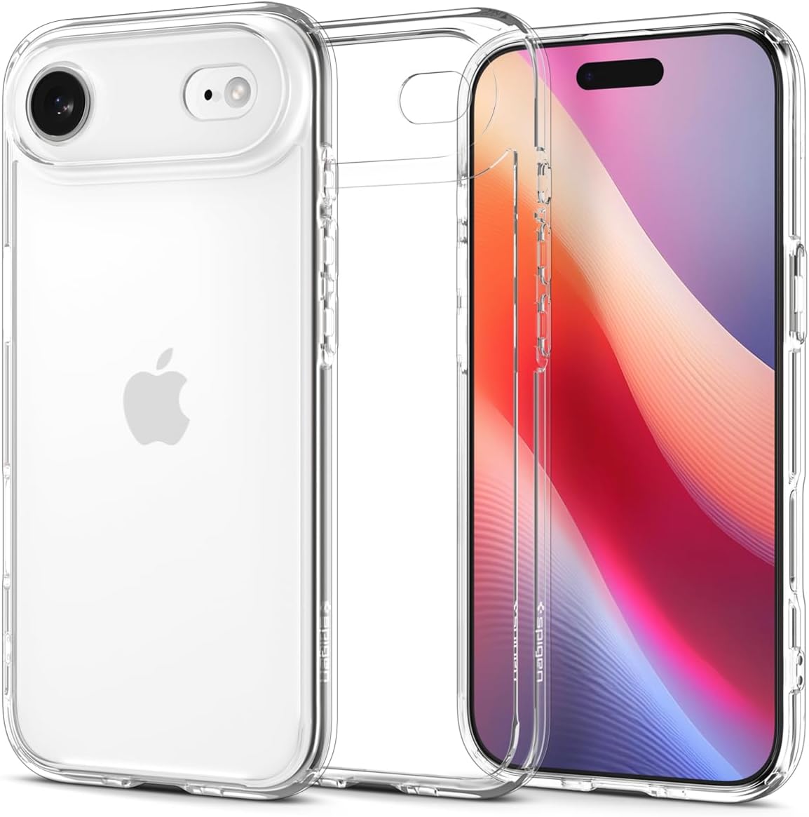 iPhone17 ケース iPhone17pro 透明 iPhone17promax シュピゲン