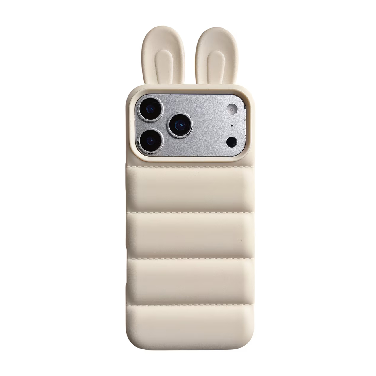 iPhone17ケース　magsafe RiCO 韓国　うさぎ　かわいい iPhone17 Pro ケース うさぎ 耳 Max カバー 立体 おしゃれ かわいい