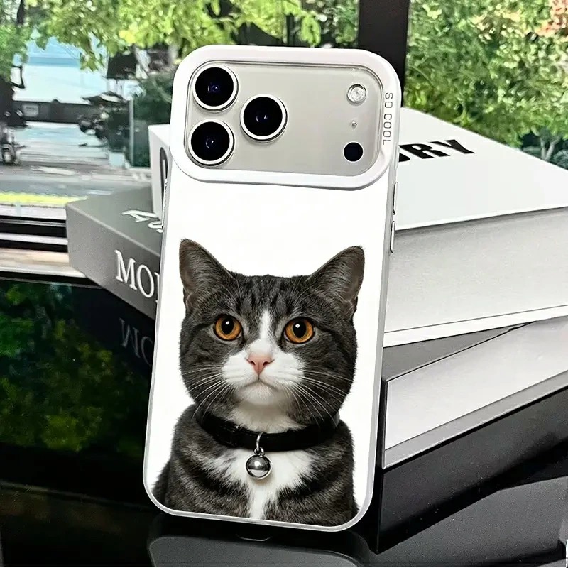iPhone18Pro iPhone18ProMaxスiPhone17Pro ケース 猫 かわいい