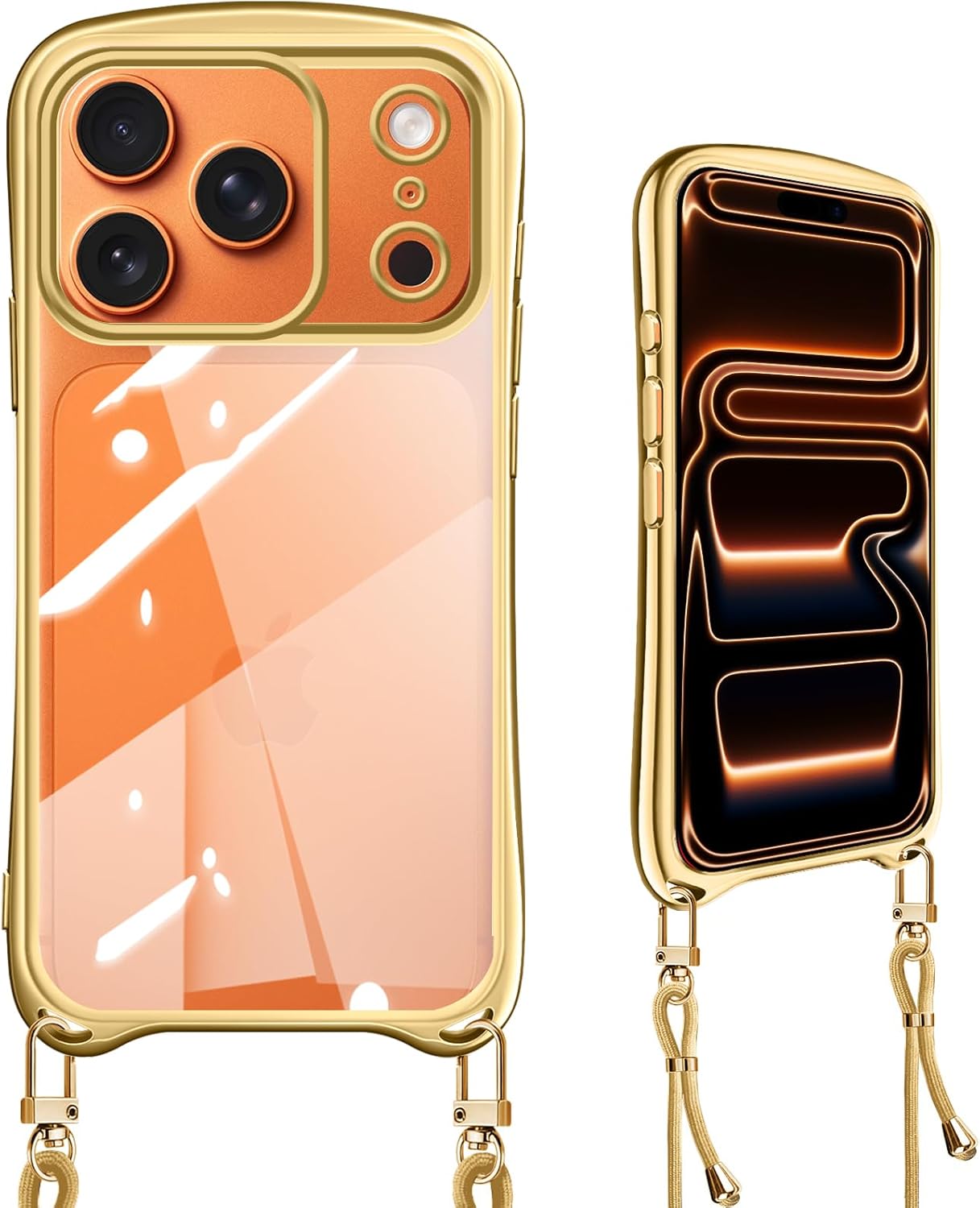 iPhone18Pro ケース iPhone18ProMax iPhone17Pro 背面クリア