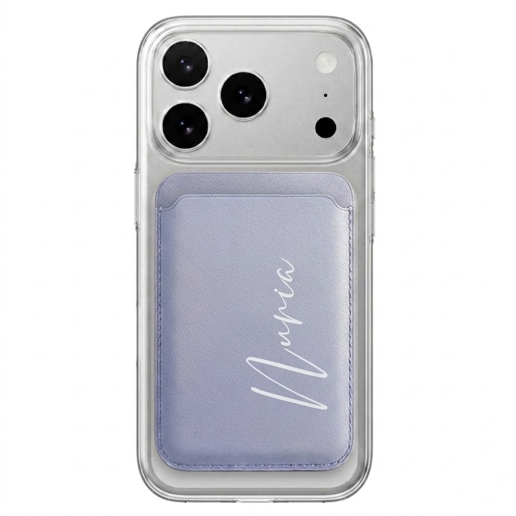 アイフォン17 プロ ケース 名入れ MagSafe対応 iPhone17 Pro カード