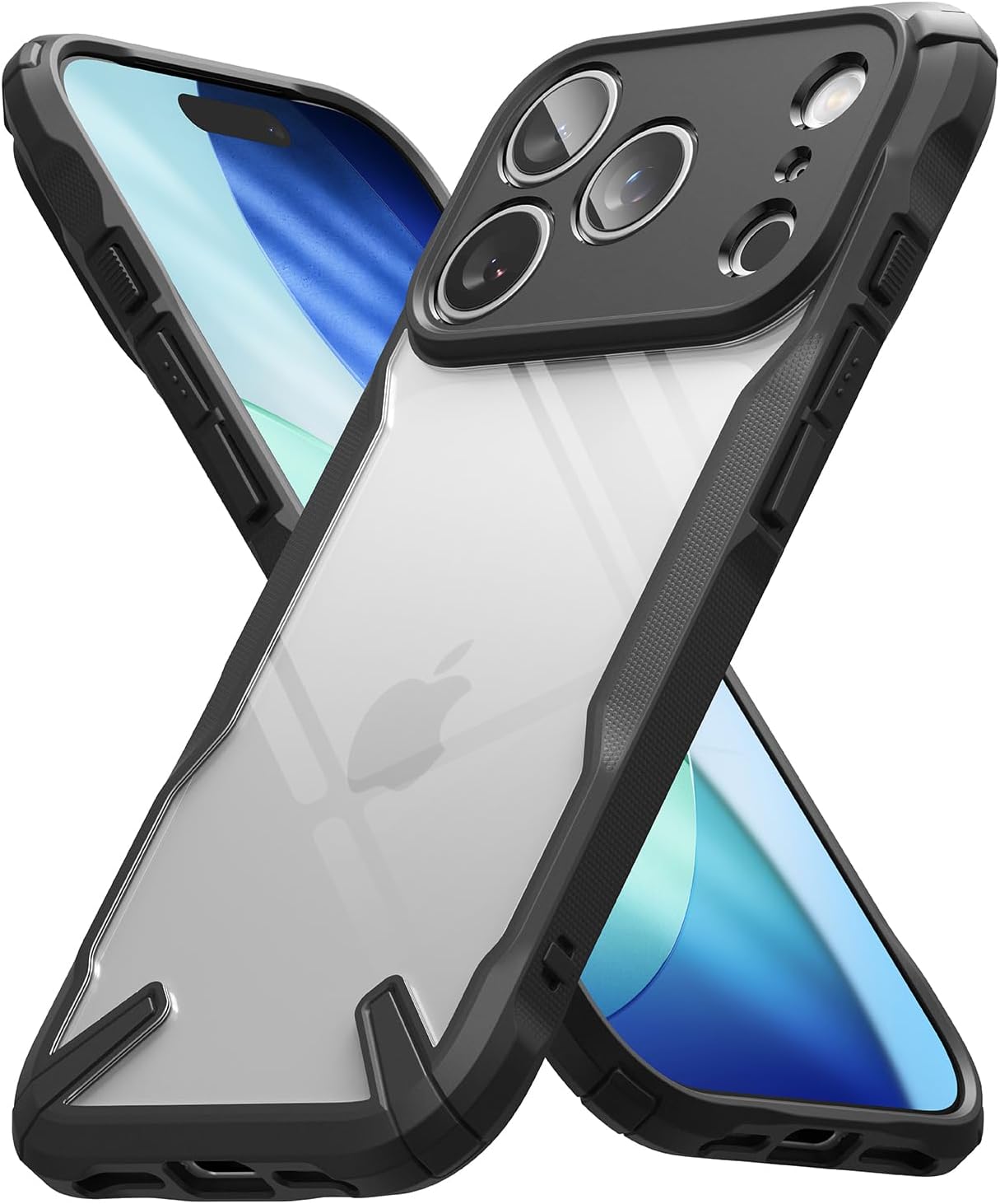 iPhone18 pro ケース iphone17ケース iphone17pro TPU バンパー 耐衝撃
