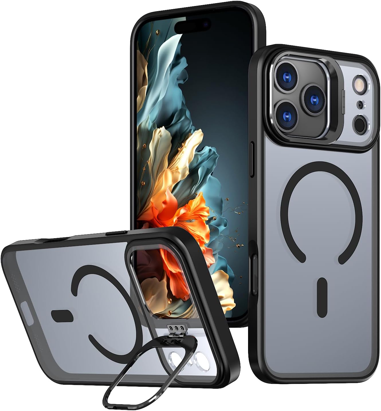 iPhone18 pro ケース iPhone17pro iphone17 カメラフレーム キック