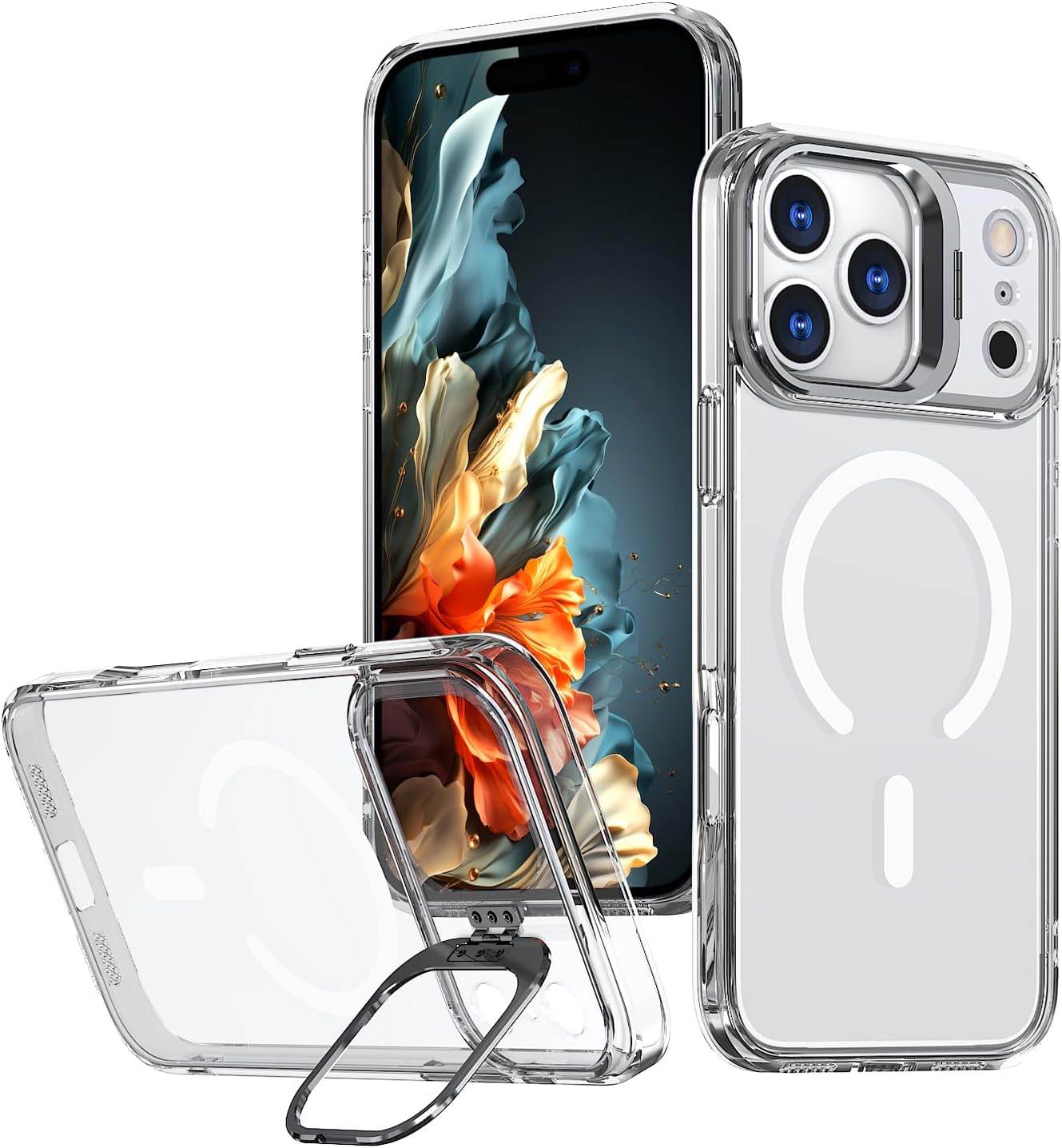 iPhone18 pro ケース iPhone17pro iphone17 カメラフレーム キック