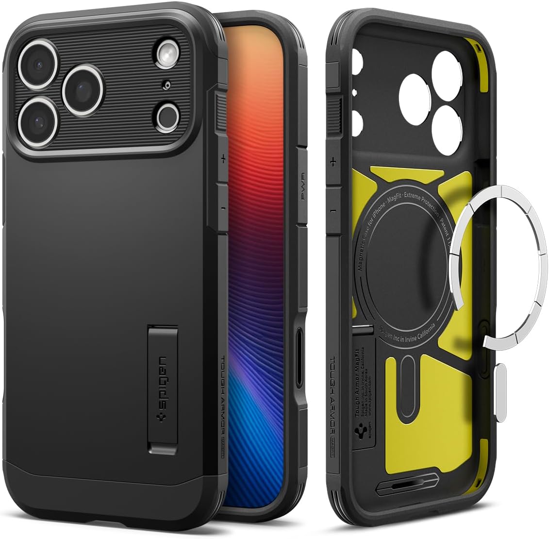 iPhone17Pro ケース iPhone17ケース MagSafe対応 iPhone17ProMax