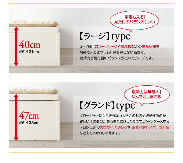 【値下げ】 ベッド ベット 収納付きベッド 収納 収納付 跳ね上げベッド 跳ね上げ 深型 日本製 布団 すのこベッド すのこ ガス圧式 ヘッドレス セミダブル 深さグランド 【YWU1560953787】 (57068円)