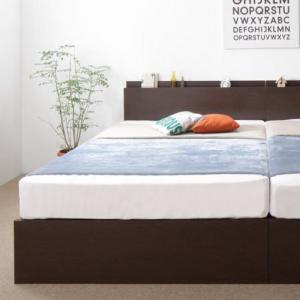 高い素材 収納付きベッド シングルベッド シングルベッド セミダブル