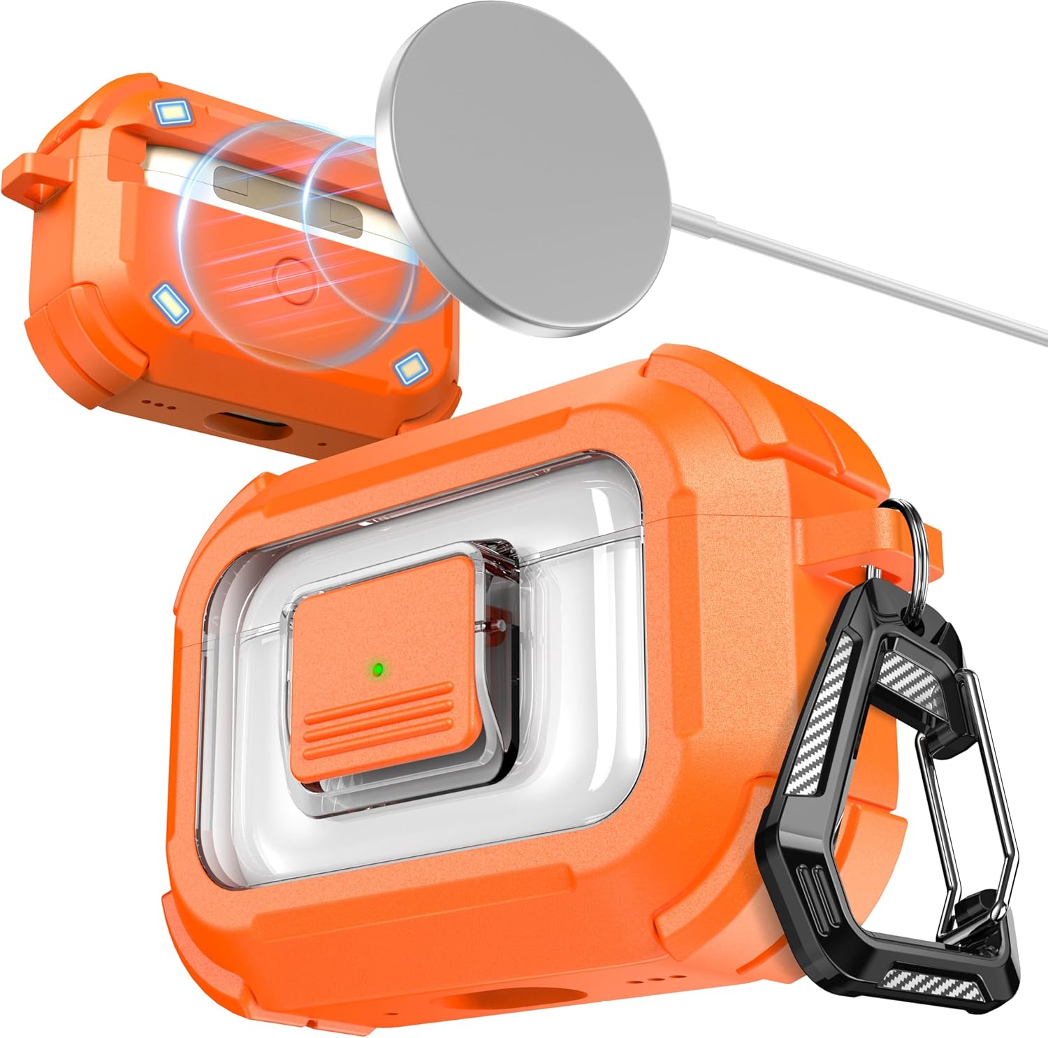 AirPods Pro 第3世代 ケース クリーニングキット付き MagSafe対応