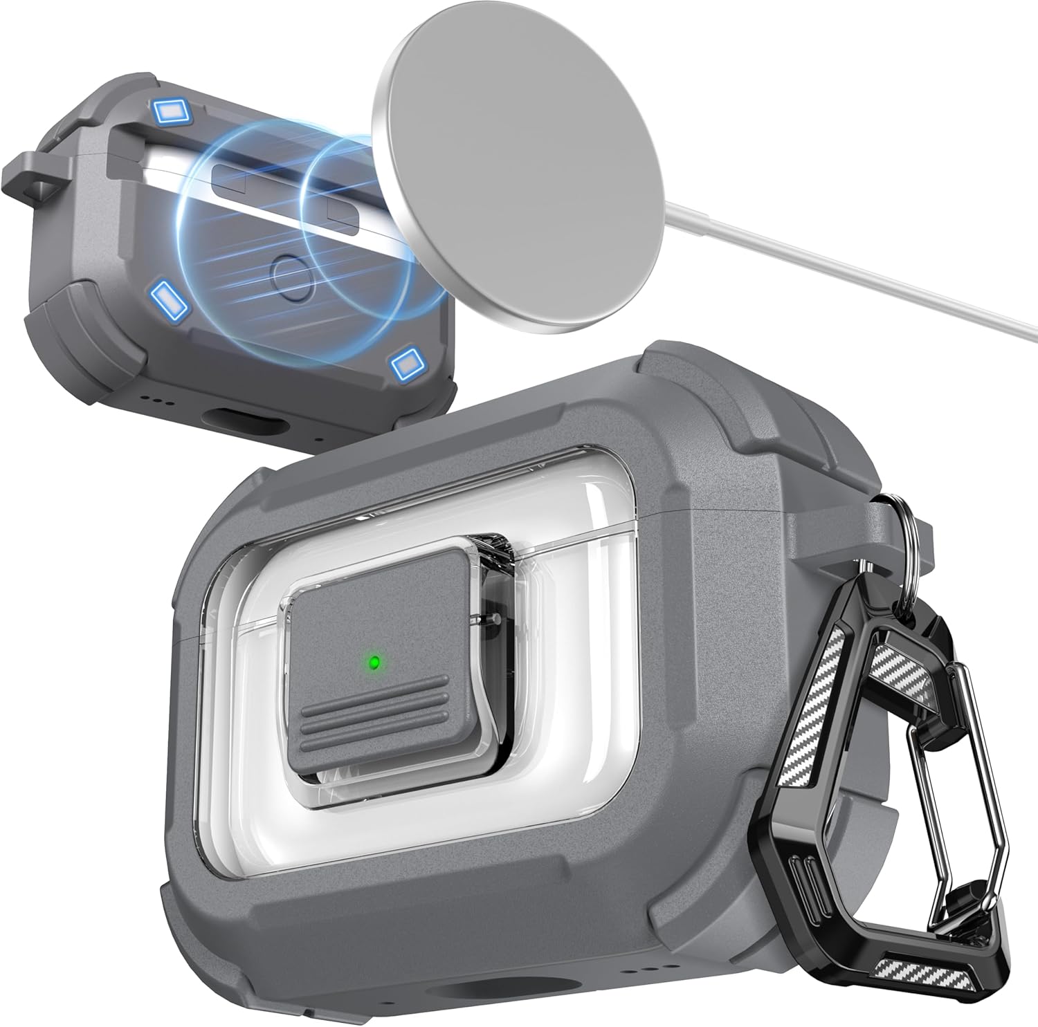 AirPods Pro 第3世代 ケース クリーニングキット付き MagSafe対応