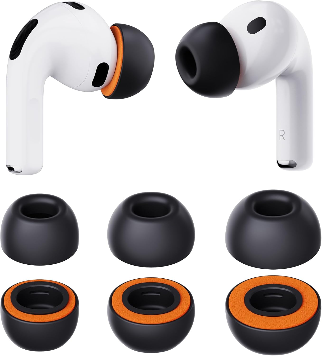 AirPods Pro 3 エアポッズプロ イヤーピース 第3世代対応 イヤーチップ
