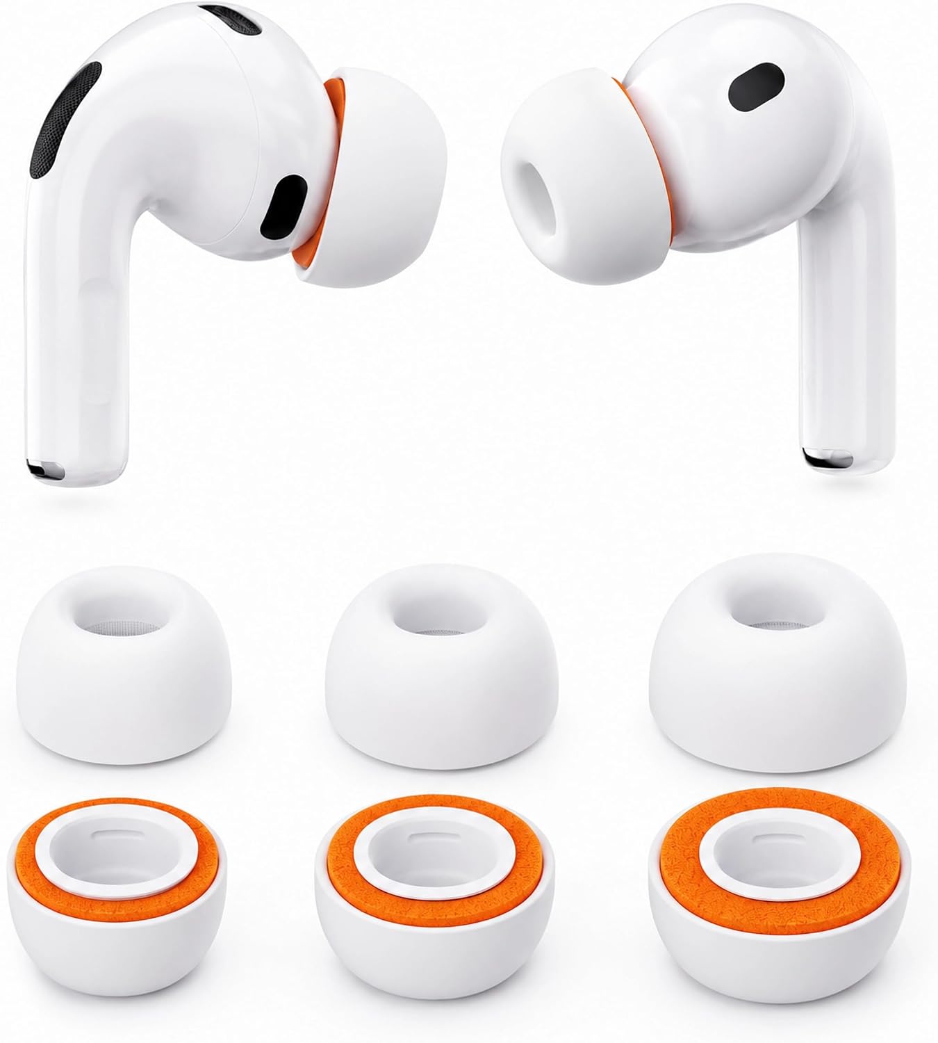 AirPods Pro 3 エアポッズプロ イヤーピース 第3世代対応 イヤーチップ