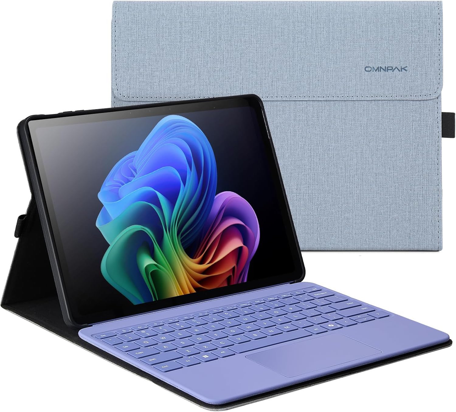 Surface Pro 12 ケース 耐衝撃 スタンドタイプ Microsoft サフェイス