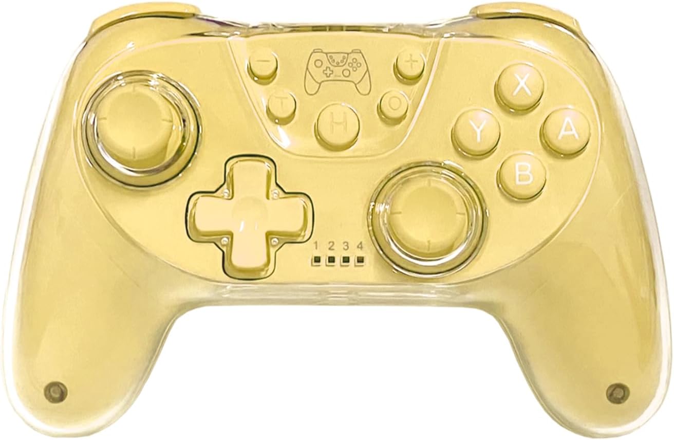 Nintendo Switch 2 対応コントローラー 無線 背面ボタン付き マクロ
