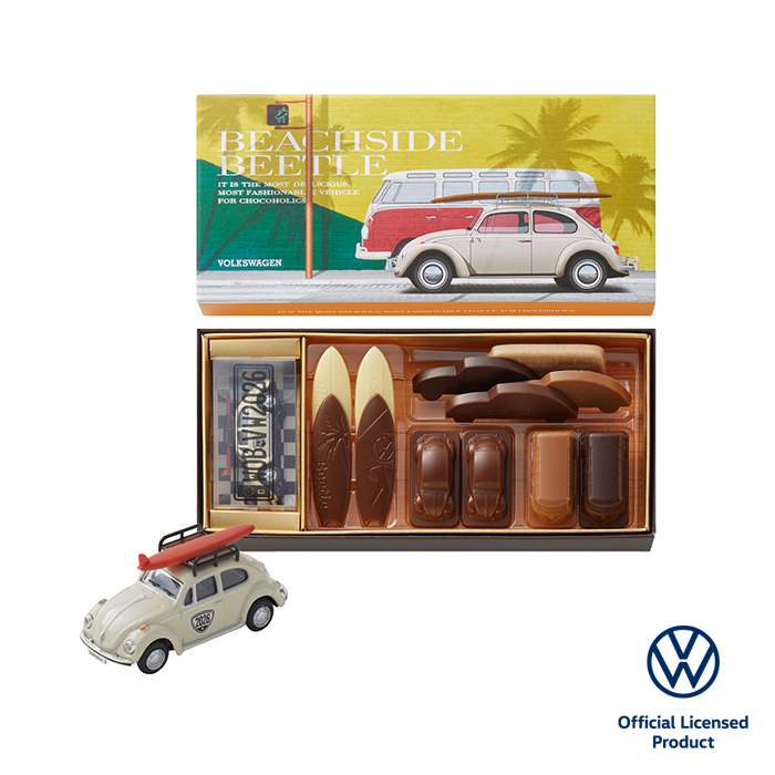 バレンタイン 2026 ビートル ビーチサイドビートル フォルクスワーゲン