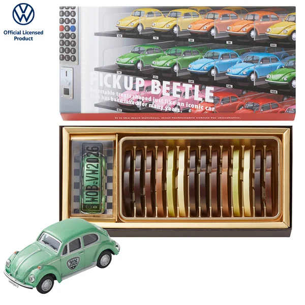 バレンタイン 2026 ビートル ピックアップビートル フォルクスワーゲン