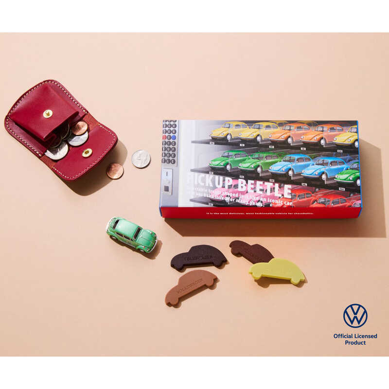 バレンタイン 2026 ビートル ピックアップビートル フォルクスワーゲン