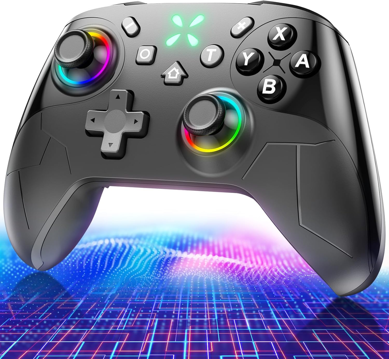 Nintendo Switch 2 コントローラー ダブルホール機能 Switch1/2代?応