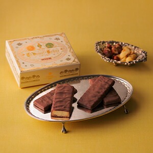 バレンタイン チョコレート 2026 マカダミアナッツショコラーデ 6枚入