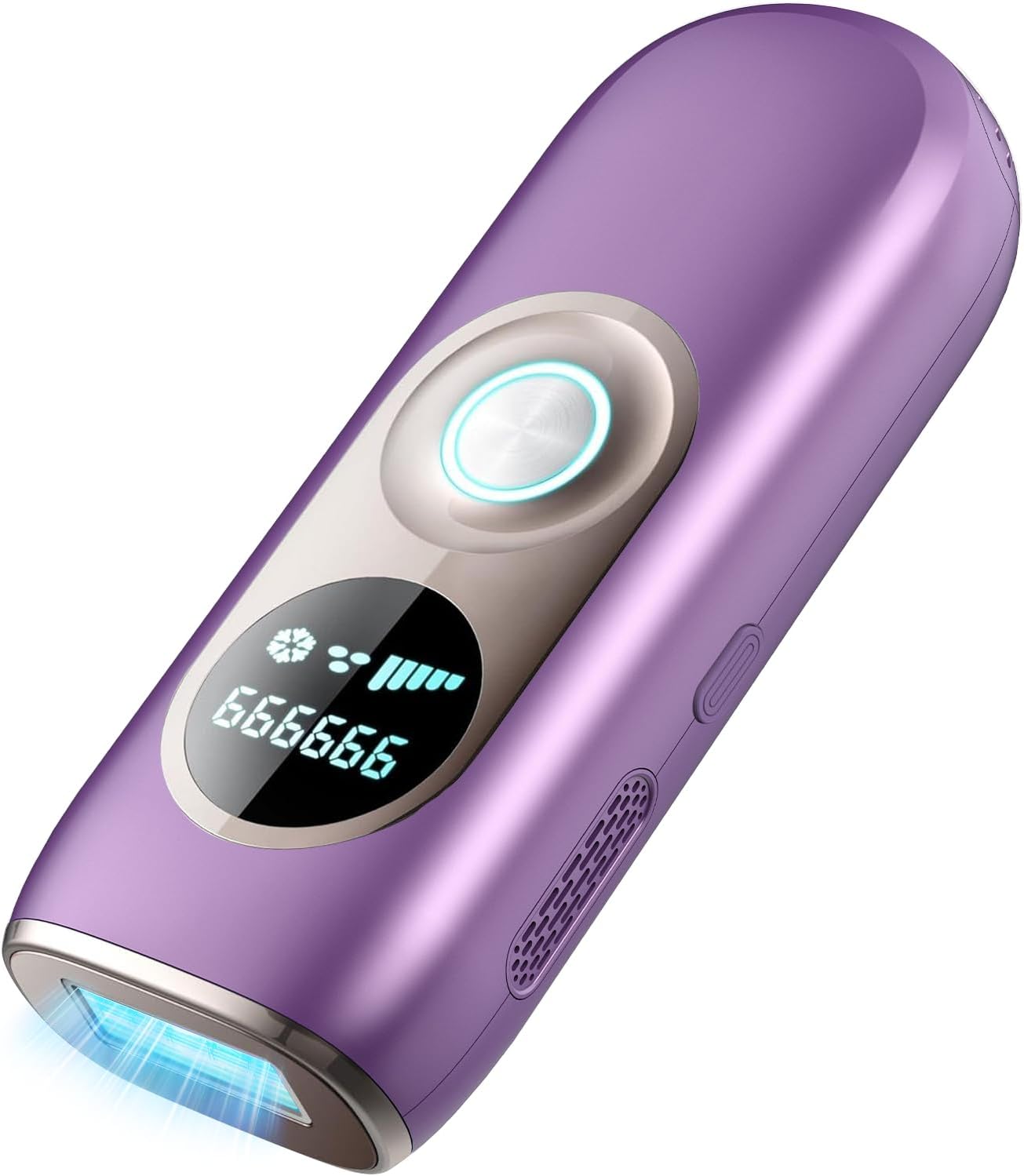 脱毛器 HIPL 光美容器 サファイア冷却 無痛 VIO対応 メンズ レディース