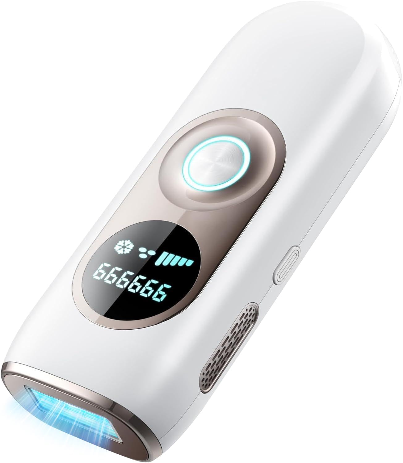 脱毛器 HIPL 光美容器 サファイア冷却 無痛 VIO対応 メンズ レディース
