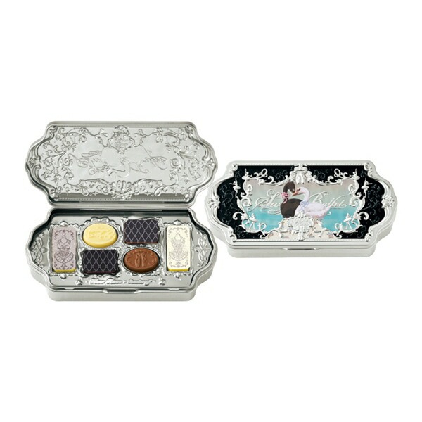 【新品未開封】 2026 フラワーノーズ × ゴンチャロフ 3缶　バレンタイン バレンタイン チョコ 2026 フラワーノーズ ゴンチャロフ 缶 コラボ