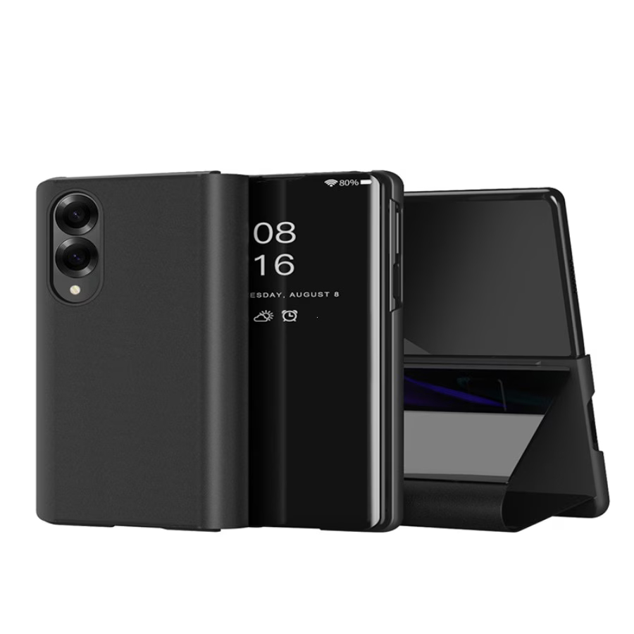 約195個 新品未使用 iPhone アンドロイド スマホケース カバー まとめ Galaxy Z Fold8 ケース 手帳型 ミラー付き カバー ギャラクシーZ