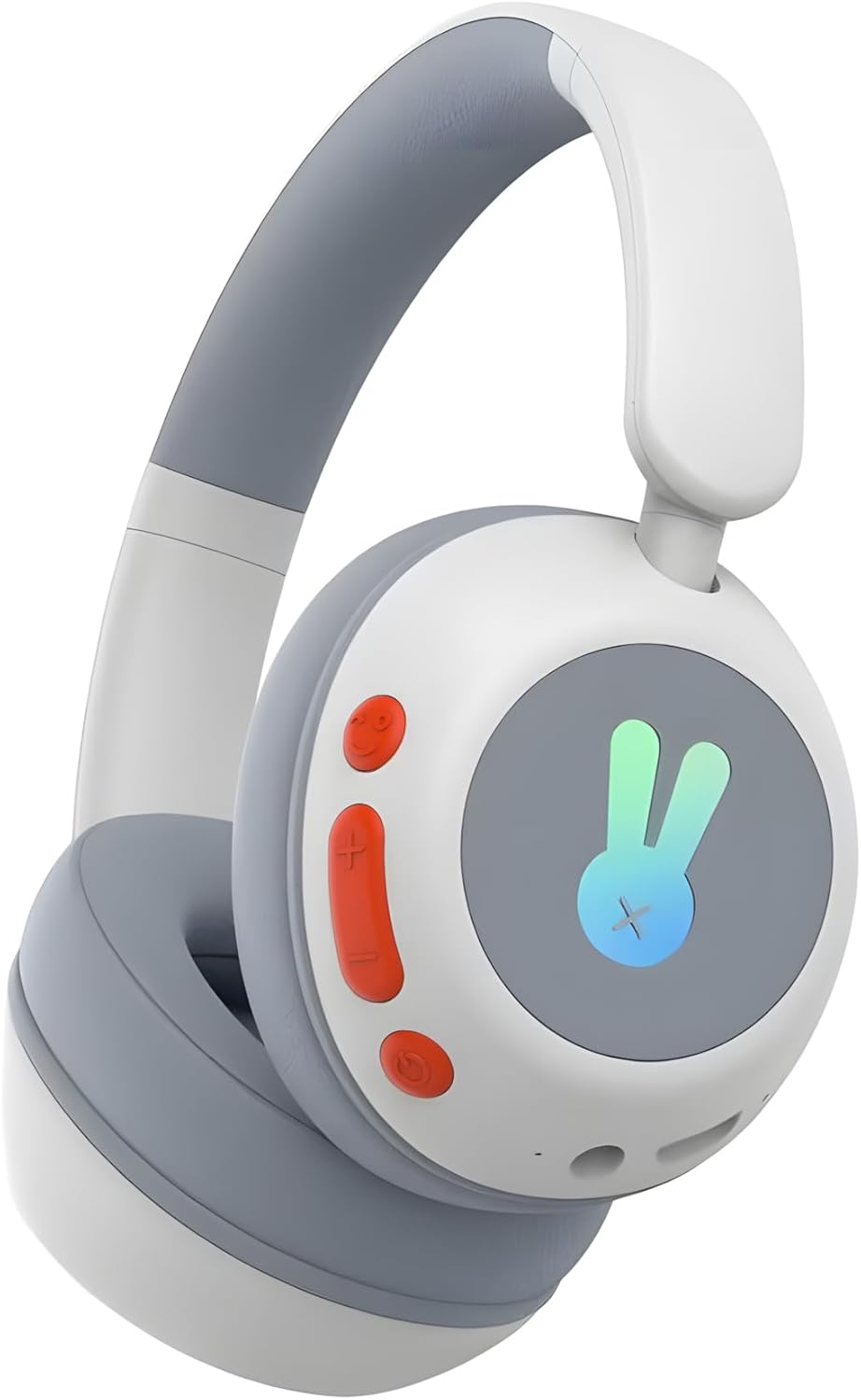 キッズ ヘッドホン 子供ヘッドホン Bluetooth6.0 キッズモード 85db
