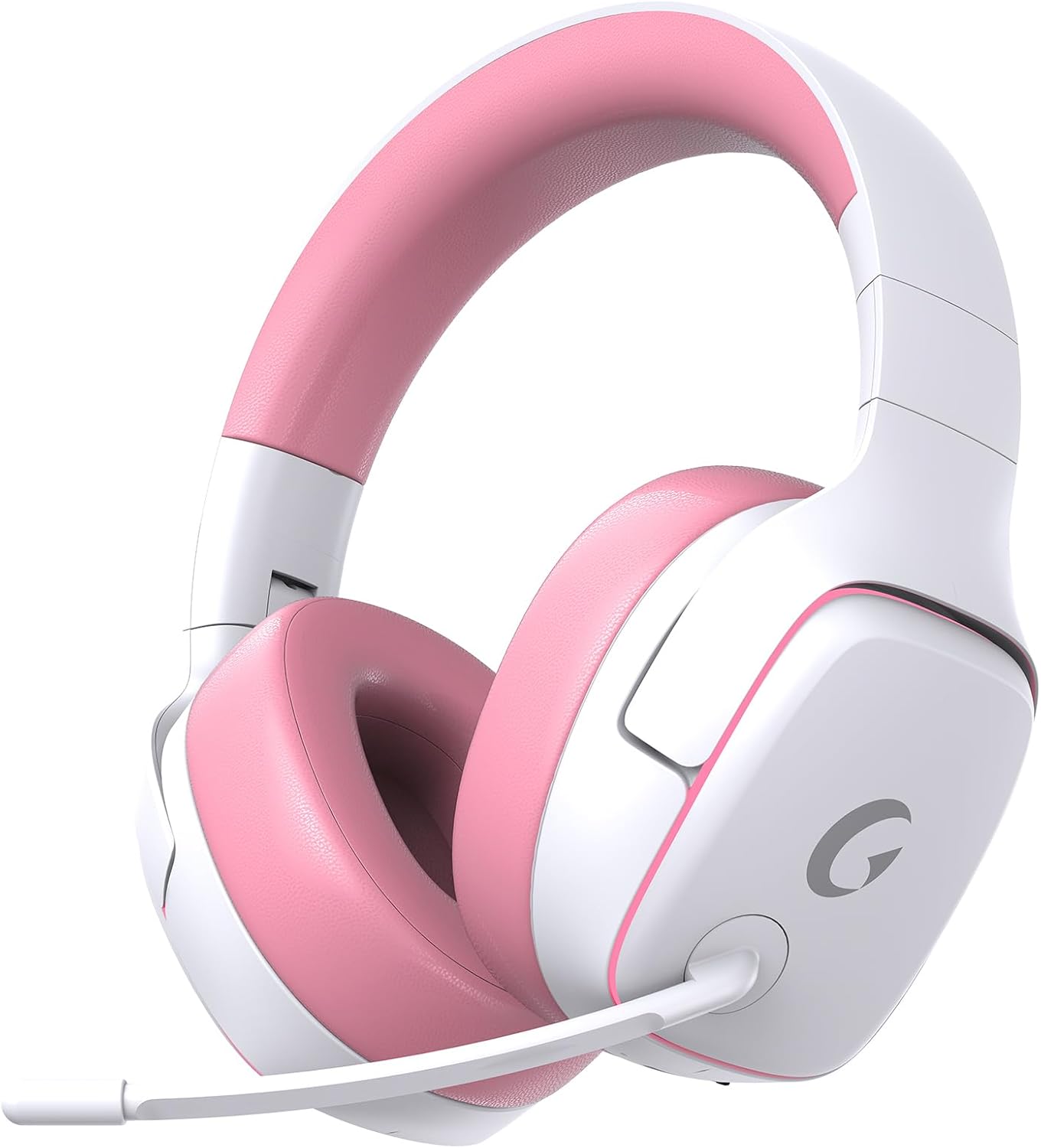 ゲーミングヘッドセット ps5 pc xbox USB Type-c ゲーミングヘッドセット PS5 ヘッドセット 2.4G USB Type-Cアダプター
